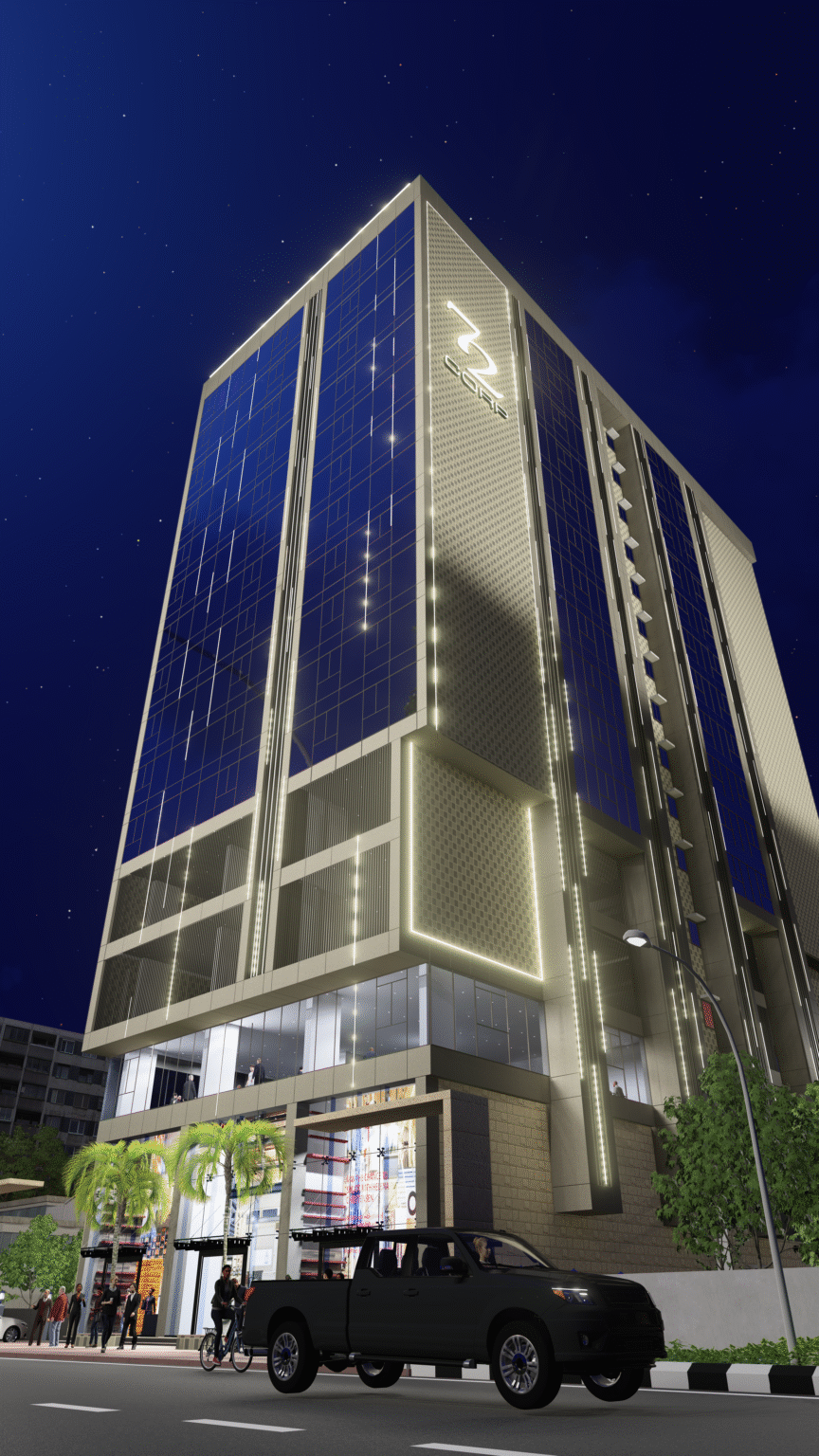 72 Corp, Sakinaka - RJD Architects